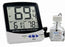 Thermco Triple Display Digital Bottle Thermometer - INCUBATOR, TRIPLE DSPLAY, W/BTL PROBE +37C - ACC895WINC