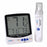 Thermco Products Wireless Fridge Freezer Temperature-Monitoring Thermometer - Big-Digit Wireless Refrigerator / Freezer Thermometer - ACC895WRFT