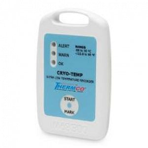 Thermo Products CRYO TEMP -80 Degree Temperature Data Logger - CRYO TEMP -80 Degree Temperature Data Logger - ACCCRY086