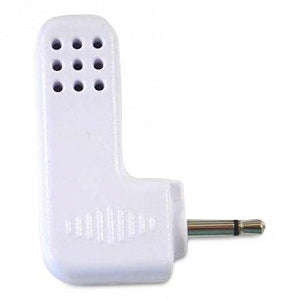 Thermco Products Ambient Room Temperature Sensor for Vaccine Temperature Logger - Ambient Room Temperature Sensor for Dual-Probe Vaccine Data Logger (TPNACCRT8017) - ACCRTAMB