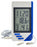 Thermco Min-Max Hygrometer / Thermometer Internal / External - THERMOMETER, ECONOMY, W/CLOCK, CERT - TCT908TH