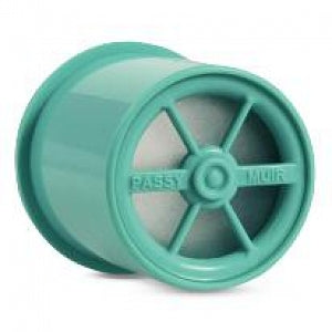 Passy-Muir PMV 007 Ventilator Valves - Tracheal / Vent Valve, Speaking, Aqua - PMV 007