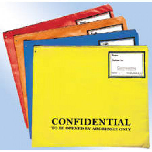 PDC Healthcare Confidential X-Ray Film Carriers - Confidential X-ray Carrier Mailer - CC-810BE