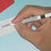 PDC Healthcare Alert ID Bands - Black Ballpoint Pen - 8810-00-PDC