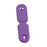 PDC Healthcare Alert ID Bands - Ident-Alert Colored Snap, Purple - 8615-33-PDG