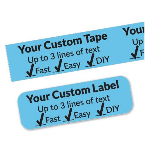 PDC Healthcare Anesthesia Labels & Tapes - Anesthesia Label, Gray, Custom - ANLA