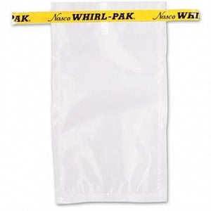 Thomas Scientific Sterile Whirlpak Clear Bag - BAG, STERILE, 7OZ, 3MIL, CLEAR - 1230Z20