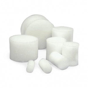 Thomas Scientific Identi-Plugs Foam Plugs for Labware - PLUGS, FOAM, 6-13MM, 1000/PK - L800-A