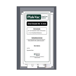 Trademark Applicator Swab Kits - Petite Applicator Swabs, 8 mm - 2808