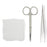 Centurion Centurion Suture Removal Trays - Centurion ER Suture Removal Pack, Single-Use Instruments - 55115