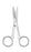 Centurion Medline Metzenbaum Scissors - DBD-SCISSORS, STRAIGHT, 4-1/2", STERILE - 65145