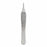 Centurion Centurion Adson Tissue Forceps - 4-3/4" (12 cm) Sterile Centurion Adson Tissue Forceps with Serrated Tips, Premium Satin Grade, Single Use - 66405