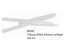 Centurion Centurion Littauer Stitch Scissors - 3-1/2" (8.9 cm) Sterile Centurion Littauer Stitch Scissors with Hook End, Single Use - 66540