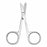 Centurion Centurion Littauer Stitch Scissors - 3-1/2" (8.9 cm) Sterile Centurion Littauer Stitch Scissors with Hook End, Single Use - 66540