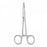 Centurion Centurion O-H Smooth OLH Needle Holder - 5.5" (14 cm) Sterile Centurion Olsen-Hegar Needle Holder with Scissors, Smooth Jaw, Premium Satin Grade, Single Use - TRI66555