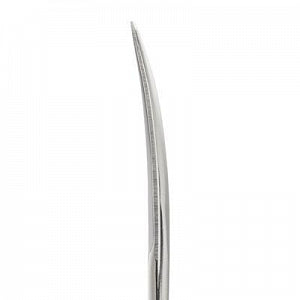 Centurion Centurion Scissors - 5-1/2" (14 cm) Sterile Curved Centurion Scissors with Sharp / Sharp Tips, Single Use - TRI66600