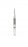 Centurion Centurion Iris Tissue Forceps - 4" (10.2 cm) Sterile Centurion Straight Serrated Iris Tissue Forceps, Single Use - 66615