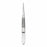 Centurion Centurion Iris Tissue Forceps - 4" (10.2 cm) Sterile Centurion Straight Serrated Iris Tissue Forceps, Single Use - 66615