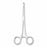 Centurion Centurion Sponge Forceps - 7" (17.8 cm) Sterile Centurion Straight Serrated Ballenger Sponge Forceps, Single Use - 66725