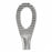 Centurion Centurion Sponge Forceps - 7" (17.8 cm) Sterile Centurion Straight Serrated Ballenger Sponge Forceps, Single Use - 66725