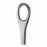 Centurion Centurion Sponge Forceps - 7" (17.8 cm) Sterile Centurion Straight Serrated Ballenger Sponge Forceps, Single Use - 66725