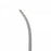 Centurion Centurion Rochester-Pean Hemostatic Forceps - Sterile Centurion Curved Rochester-Pean Hemostatic Forceps, Single Use, 10" (25.4 cm) - TRI66800