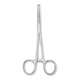 Centurion Centurion Allis Tissue Forceps - 6" (15.2 cm) Sterile Centurion Allis Tissue Forceps with 4 x 5 Teeth, Locking, Single Use - 66870