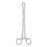 Centurion Centurion Tenaculum Forceps - 9-1/2" (24.1 cm) Sterile Centurion Tenaculum Forceps with Flat Tips, Single Use - 66875