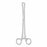 Centurion Centurion Tenaculum Forceps - 9-1/2" (24.1 cm) Sterile Centurion Tenaculum Forceps with Flat Tips, Single Use - 66875