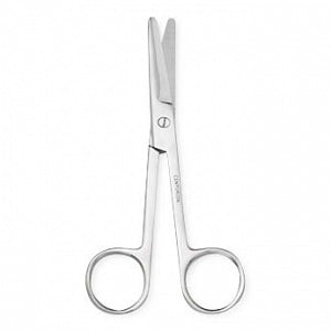 Centurion Centurion Mayo Dissecting Scissors - 5-1/2" (14 cm) Sterile Centurion Straight Mayo Dissecting Scissors, Single Use - 67630