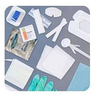 Centurion Central Line Dressing Change Trays - DBD-KIT, DRESSING CHANGE, CVP - DT7260