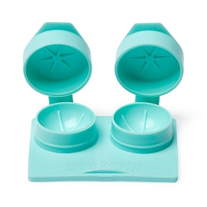 Medline Contact Lens Case - Contact Lens Case, Assorted Colors - CT-5500A