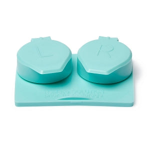 Medline Contact Lens Case - Contact Lens Case, Assorted Colors - CT-5500A