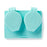 Medline Contact Lens Case - Contact Lens Case, Assorted Colors - CT-5500A