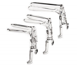 Trinity Sterile Vaginal Speculum - Vaginal Speculum, Built-in Light - 22200