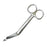 Trinity Sterile Lister Bandage Scissors - Lister Bandage Scissors, Stainless Steel, Sterile, 5.5" - 5000