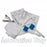 Trinity Sterile Laceration Trays - Laceration Tray, Minor Lacerations - 82027