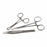 Trinity Sterile Lister Bandage Scissors - Lister Bandage Scissors, Stainless Steel, Sterile, 5.5" - T21-231