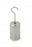 Henry Troemner Economical SS Newton Hook Individual Weight - WEIGHTS, CLS 7, 0.2N, HOOK INDV, NO CERT - 50020-01S