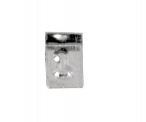 Troemner Metric Individual Milligram Weights - WEIGHTS MILLIGRAM , CLS 7, 1MG, NO CERT - 61010S