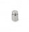 Henry Troemner Economical Stainless Steel Cylindrical Weight - WEIGHTS CYLINDRICAL, CLS 7, 10G, NO CERTIFI - 61014S