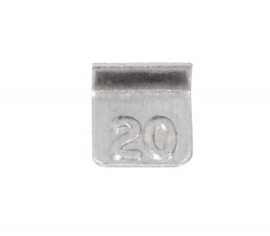 Troemner Metric Individual Milligram Weights - WEIGHTS MILLIGRAM , CLS 7, 20MG, NO CERT - 61021S