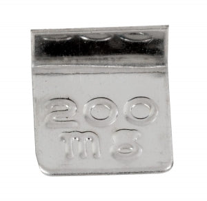 Troemner Metric Individual Milligram Weights - WEIGHTS MILLIGRAM , CLS 7, 200MG, NO CERT - 61022S