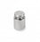 Henry Troemner Economical Stainless Steel Cylindrical Weight - WEIGHTS CYLINDRICAL, CLS 7, 20G, NO CERTIFI - 61024S