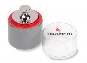 Troemner Analytical Class 4 Weight with NVLAP Certificate - Analytical Precision Class 4 Weight with NVLAP Certificate, 2 kg - 7012-4W