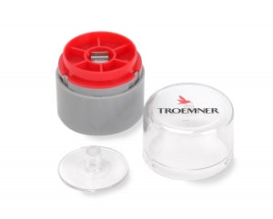 Troemner MG Analytical Class 1 Weight with NVLAP Certificate - WEIGHTS, CLS 1, 500MG, NVLAP CERTIFICATE - 7026-1W