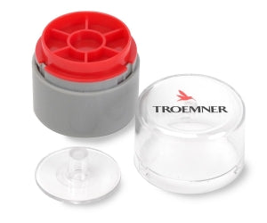 HenryTroemner PC Case for Milligram Analytical Precision Weight - Polycarbonate Case for mg Analytical Precision Weights - SWCA-0000