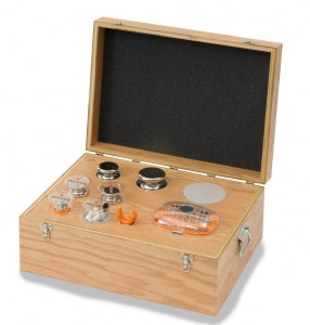 Henry Troemner Wood Case for OIML Precision Weight Sets - Wood Case for 10 kg-1 mg OIML Precision Weights - WSWO-0002