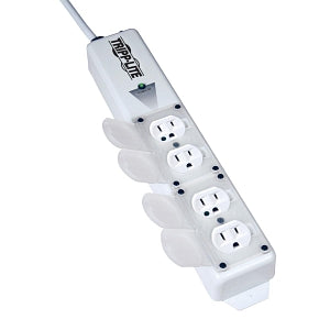 Tripplite Power Strips - Power Strip with 4 Outlets and 15-ft. Cord - TRP-PS415HGULTRA