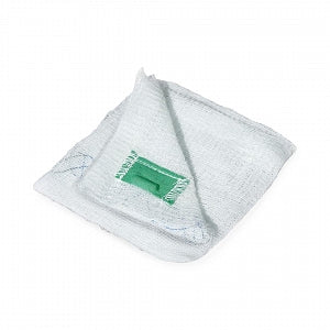 Medtronic Tonsil Sponges - X-ray and RF Detectable Tonsil Sponges, Sterile, Double, 7/8" dia. - TSD-0875C-1